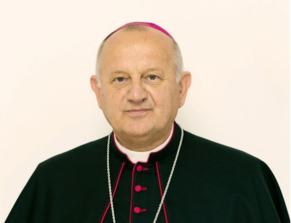 Vojni biskup Bogdan zahvalio biskupu Mrzljaku na predanom služenju Crkvi